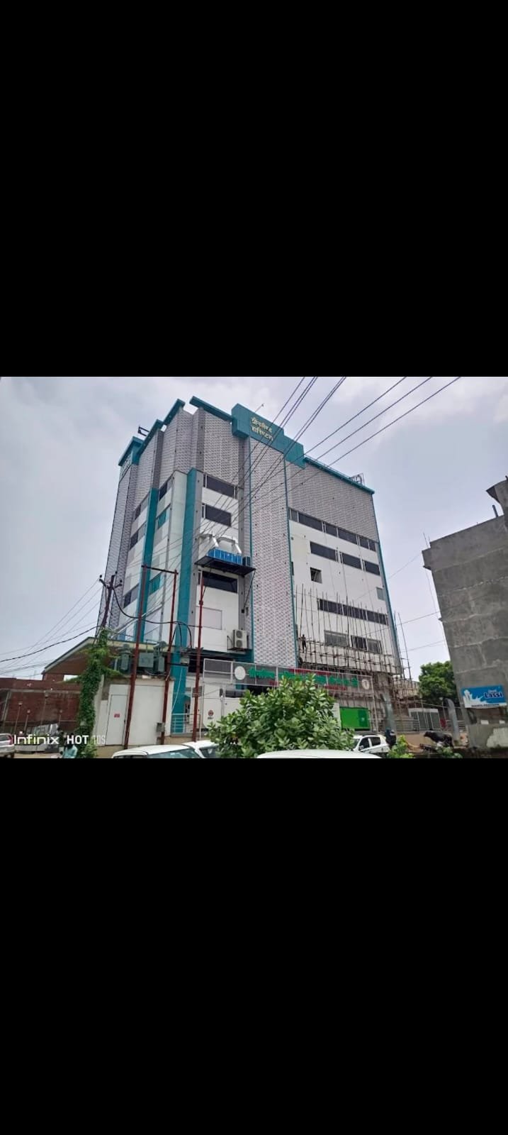 Greenland hospital Gorakhpur